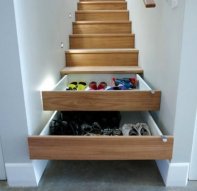 stair storage